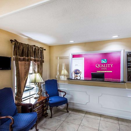 Quality Inn Eastman Экстерьер фото