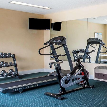 Quality Inn Eastman Экстерьер фото
