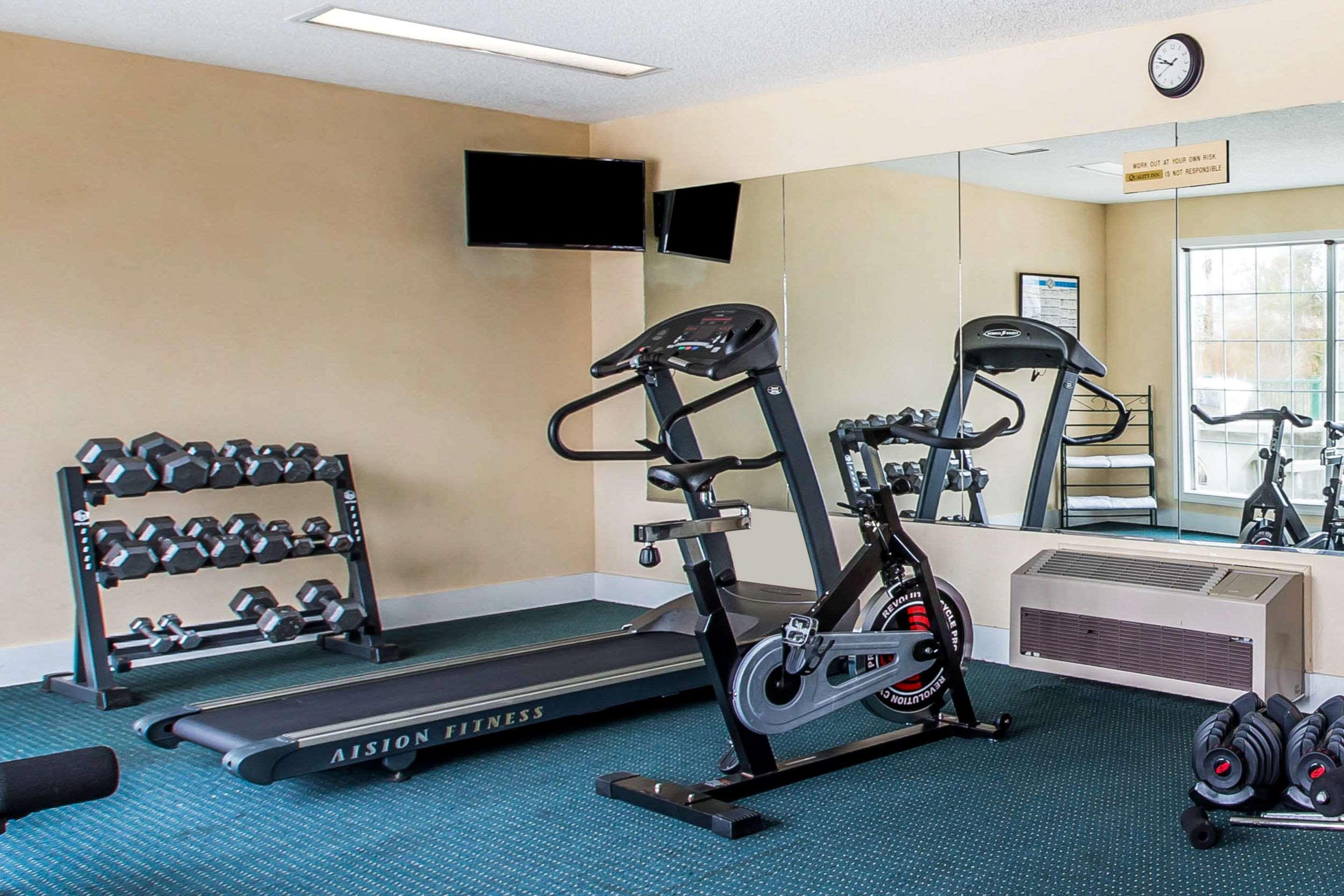 Quality Inn Eastman Экстерьер фото