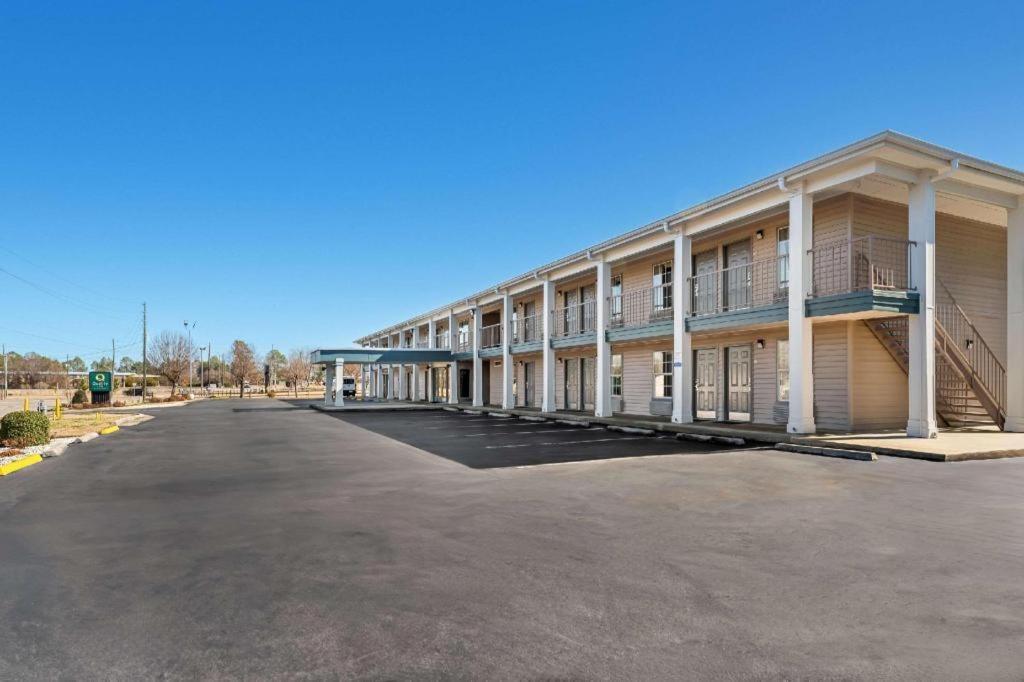 Quality Inn Eastman Экстерьер фото