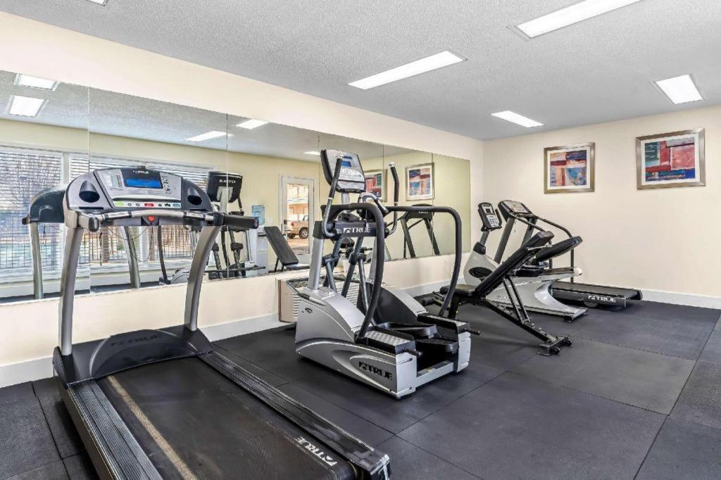 Quality Inn Eastman Экстерьер фото