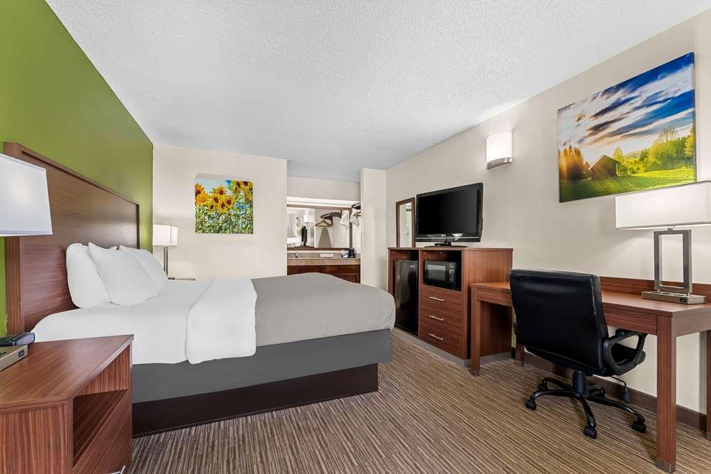 Quality Inn Eastman Номер фото