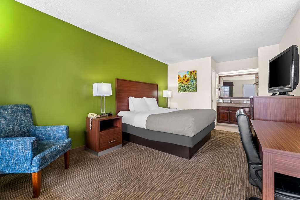 Quality Inn Eastman Номер фото