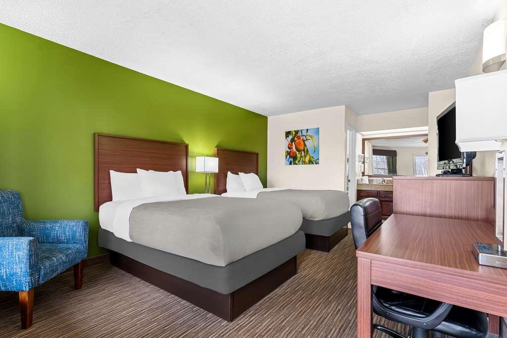 Quality Inn Eastman Номер фото
