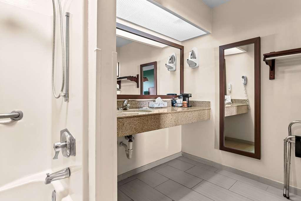 Quality Inn Eastman Номер фото