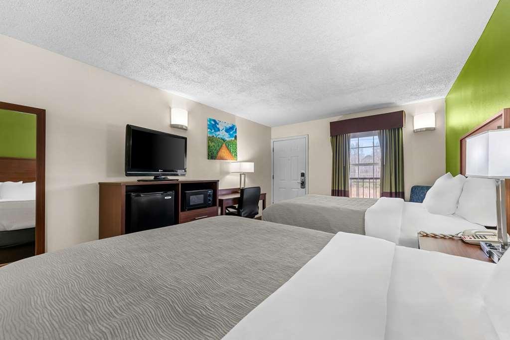 Quality Inn Eastman Номер фото