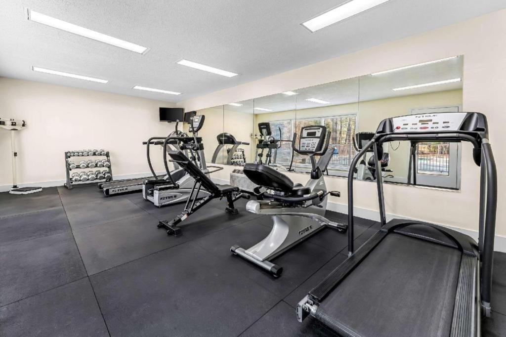 Quality Inn Eastman Экстерьер фото