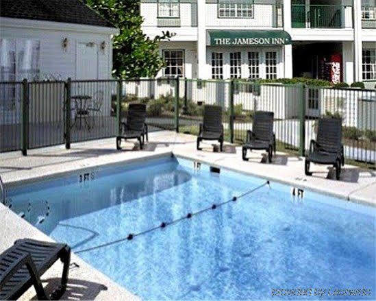 Quality Inn Eastman Экстерьер фото